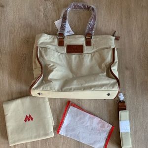 Maclaren Nappy Bag Bedford Diaper Bag